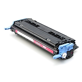 Hp (124A) Q6003A Magenta  Muadil Toner