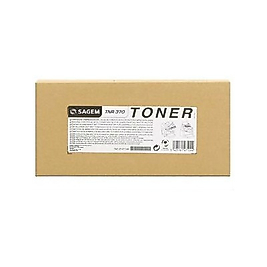 Sagem TNR370 Orjinal Toner - Laser Pro 351 / 356 / 358 (İkili Paket)