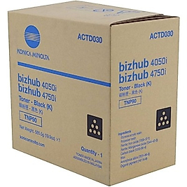 Konica Minolta TNP-90 (ACTD050) Siyah Orjinal Toner - İneo 4050i