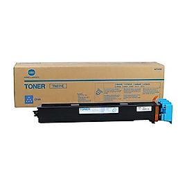 Konica Minolta TN-611C (A070450) Mavi Orjinal Toner - C451 / C550