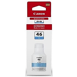 Canon GI-46 (4427C001) Mavi Orjinal Mürekkep Kartuşu - GX6040 / GX6050