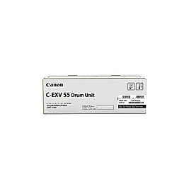 Canon C-EXV55 K (2186C002) Siyah Orjinal Drum Ünitesi - IR-C256i