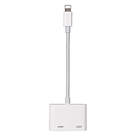 iPhone to HDMI Converter