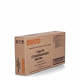 Utax CD5025 Orjinal Toner - CD-5030P / 256i / 306i
