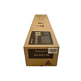 Sharp MX-61GTBB Siyah Orjinal Toner - MX-3050N / MX-3060