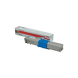 OKI 44469716 Mavi Orjinal Toner - C310 / C330