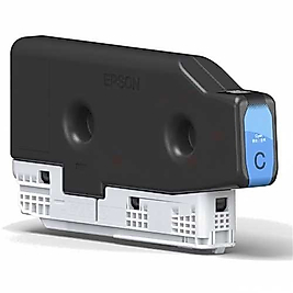 Epson C13T08N240 Mavi Orjinal Kartuş - AM-C400