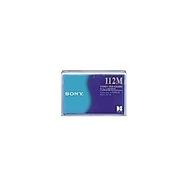 Sony QG112M D8 112mm 5,0 GB Data Kartuşu