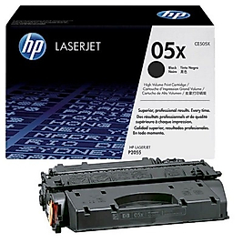HP CE505X (05X) Siyah Orjinal Toner - P2035/ P2055