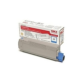OKI 43324443 Mavi Orjinal Toner - C5800 / C5900