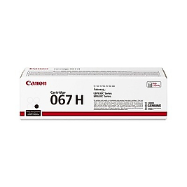 Canon CRG-067H BK (5106C002) Siyah Orjinal Toner - LBP-630C / MF-650C