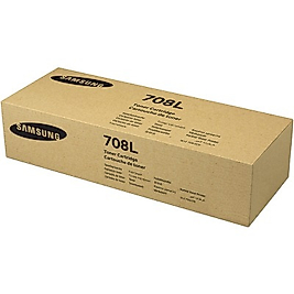 Samsung MLT-D708L Yüksek Kapasiteli Siyah Orjinal Toner (SS782A)
