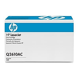 HP Q2610AC (10A) Siyah Orjinal Toner - Laserjet 2300