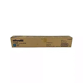 Olivetti B0844 (A11G4L0) Mavi Orjinal Toner - MF360