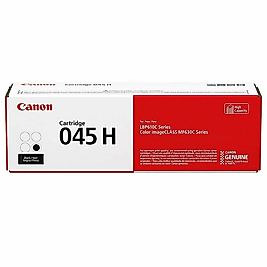 Canon CRG-045H BK (1246C002) Siyah Orjinal Toner - LBP610 / MF630