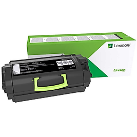 LEXMARK 50F5U00 MS510/610 SİYAH TONER Orjinal (20.000 Sayfa) (505U);