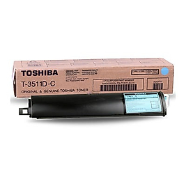Toshiba T-3511D-C Mavi Orjinal Toner - E-Studio 281C / 283C