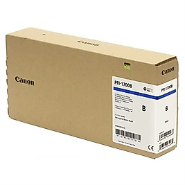 Canon PFI-1700B (0784C001) Mavi Orjinal Kartuş - Pro-2000 / Pro-4000 (E)