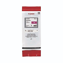 Canon PFI-321M (6269C001) Kırmızı Orjinal Kartuş - TM-255 / TM-350