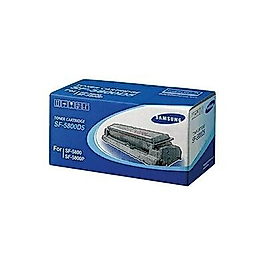 Samsung SF-5800D5/ELS Orjinal Toner - SF-5805P / SF-5905P