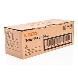 Utax 4402210010 Siyah Orjinal Toner - LP 3022