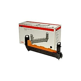 OKI 41963408 Type C5 Siyah Orjinal Drum Ünitesi - C9300 / C9500