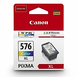 Canon CL-576XL (5441C001) Renkli Orjinal Kartuş - TS3550i / TR4750i