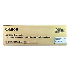 Canon C-EXV 58 (3770C002) Orjinal Drum Ünitesi - DX C5840i