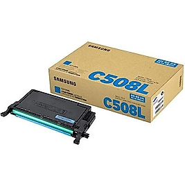 Samsung CLT-C508L /SEE Mavi Orjinal Toner CLP-620 / CLP-670