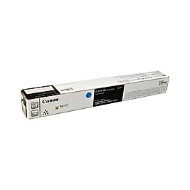 Canon C-EXV-58L (3767C002) Mavi Orjinal Toner - DX C5800