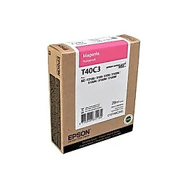 Epson C13T40C340 (T40C3) Kırmızı Orjinal Kartuş - SC-T3100