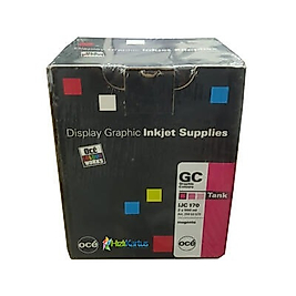Oce IJC 170 2'li Paket Kırmızı Mürekkep Kartuşu - CS-5050/CS-5070/CS-5090