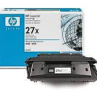 HP C4127X Orjinal Siyah Toner 27X