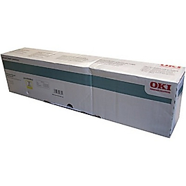 OKI 42918925 Sarı Orjinal Toner - ES3640
