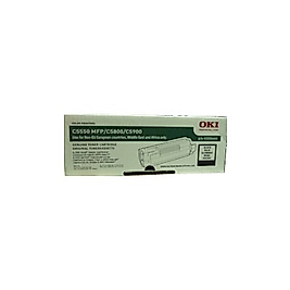 OKI 43324444 Siyah Orjinal Toner - C5550 / C5800