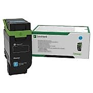 LEXMARK 75M5XC0 CS632/CX635 MAVİ TONER 11.700 SAYFA