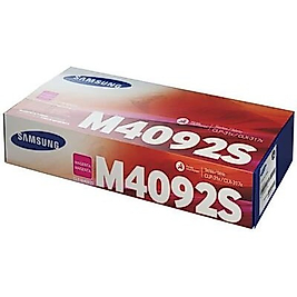 Samsung CLT-M4092S/ELS Kırmızı Orjinal Toner - CLP310 / CLP315