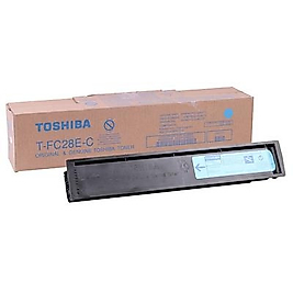 Toshiba T-FC28E-C Mavi Orjinal Toner - E-Studio 2330C / 2820C
