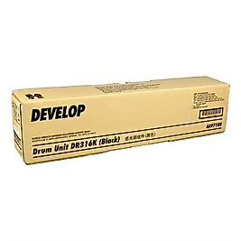 Develop DR-316K (AAV71RH) Siyah Orjinal Drum Ünitesi - İneo +250
