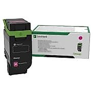 LEXMARK 75M5HM0 CS531/CX532 KIRMIZI TONER 8.800 SAYFA
