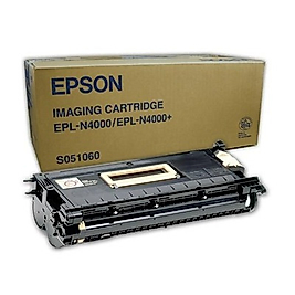 Epson C13S051060 Siyah Orjinal Toner - EPL-N4000