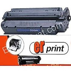Erprint Q2624A Hp Lazer Toner Muadil Toner