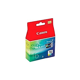 Canon BCI-16C (9818A002) Renkli Orjinal Kartuş - IP90 / IP220
