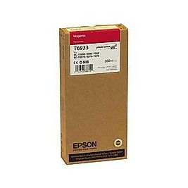 Epson C13T693300 Kırmızı Orjinal Kartuş - SC-T3000 (E)
