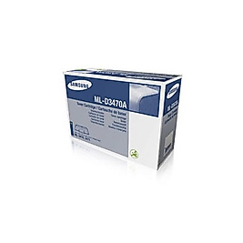 Samsung ML-D3470A /EUR Siyah Orjinal Toner - ML-3471