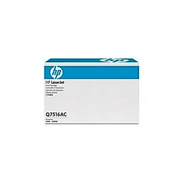 HP Q7516AC (16A) Siyah Orjinal Toner - Laserjet 5200