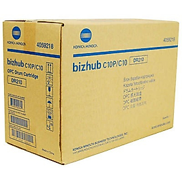 Konica Minolta DR-210 (4059218) Orjinal Drum Ünitesi - C10P / C10