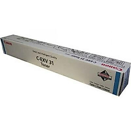 Canon C-EXV31C (2796B002) Mavi Orjinal Toner - C7055 / C7065