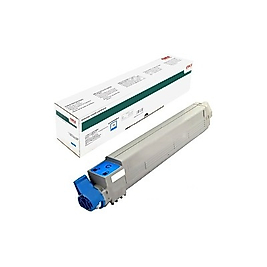OKI 42918963 Mavi Orjinal Toner - C9600 / C9800