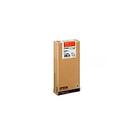 Epson C13T596A00 (T596A) Turuncu Orjinal Kartuş - Stylus Pro 7700